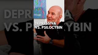 Antidepressiva vs Psilocybin 💊🍄‍🟫 [upl. by Rocray]