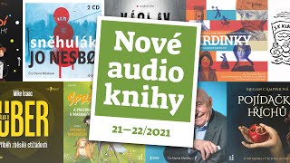 Zbrusu nové audioknihy [upl. by Shelby]