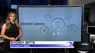 Election Calendar [upl. by Orelle]