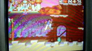 SNES Aladdin Part 1 [upl. by Artekal]