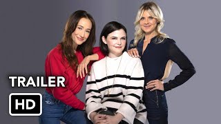 Pivoting FOX Trailer HD  Maggie Q Ginnifer Goodwin Eliza Coupe series [upl. by Htor]