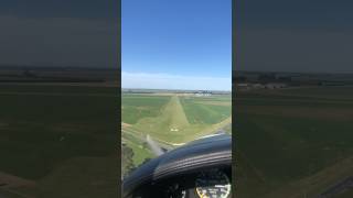 Landing in piper tomahawk at Ashburton aerodrome ￼ [upl. by Diana]