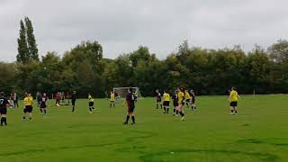 Pelsall Villa vs Rushall grassrootsfootballuk womensfootball staffordshire pelsall rushall UK [upl. by Eardnaed]