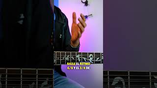 Corridos Tumbados guitar tutorial🍒 [upl. by Merari]