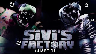 Walkthrough ➜ Sivis Factory EP1 ✅1080p60FPS✅ [upl. by Llen]