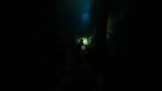 Cave diving freediving apnea diving [upl. by Nohtan256]