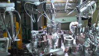 Automotive Steel Parts Brazing Machine  SK Brazing [upl. by Ginelle136]