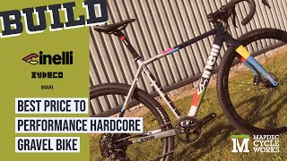 The Best Aluminium Gravel Bike of 2022  Cinelli Zydeco Brilliant Gravel Bike [upl. by Kissie]