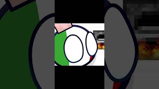 english or spanish 😂 countryballs animation memes [upl. by Sivatco]