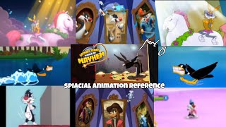 part 8 looney tunes world of mayhem spiacial animation reference [upl. by Eat]