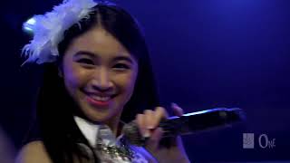 JKT48  Rapsodi Shani Feni Gracia Celine Desy Sisca [upl. by Lyreb]