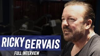 Ricky Gervais  Humanity Time Travel Award Shows  Jim Norton amp Sam Roberts [upl. by Meras]