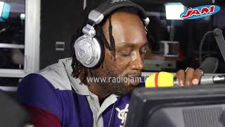 BAGNON NAMBEHI EN LIVE SUR RADIO JAM [upl. by Brady]