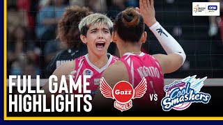 CREAMLINE vs PETRO GAZZ  FULL GAME HIGHLIGHTS  2024 PVL ALLFILIPINO CONFERENCE  MAY 2 2024 [upl. by Germano]