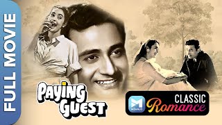 पेइंग गेस्ट  1957   Paying Guest  Full Movie  Dev Anand  Nutan [upl. by Auerbach207]