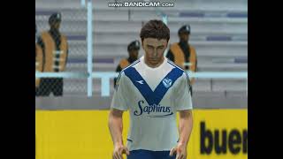 PES 6  Velez 0  Belgrano 0  Fecha 19 Liga Profesional 2024 [upl. by Savell]