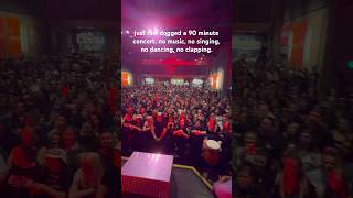 raw dogging on stage in front of 1000 people [upl. by Cinimod]