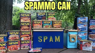 SPAMmoCan 50 Shades of SPAM [upl. by Latsirk]