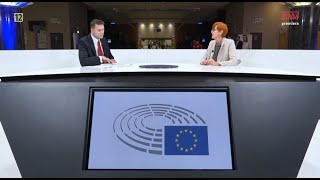 Z Parlamentu Europejskiego Ważne projekty unijne w Parlamencie Europejskim [upl. by Aniloj]