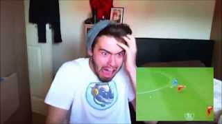 Scouser reacts to Gerrard slip [upl. by Adorl143]