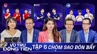 VŨ TRỤ ĐỒNG TIỀN Tập 6  Tina Thảo Thi vào quotVAI ÁCquot chóng mặt khi phi hành gia ĐÁNH LIỀU ở hố đen [upl. by Zeidman]