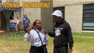 WITS  Mining Engineering [upl. by Aicilyt]