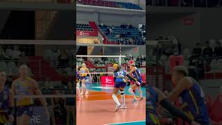 Fenerbahçe  Kuzey Boru  Sultanlar Ligi volleyball volleyballworld [upl. by Mccord991]