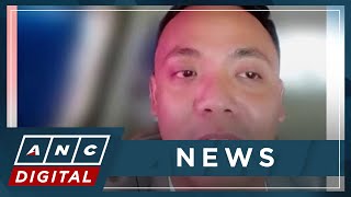 Atty Dino De Leon on Roques allegations vs De Lima latest drug case developments  ANC [upl. by Ormond911]