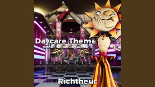 Daycare Theme From quotFnaf Security Breachquot [upl. by Alastair]