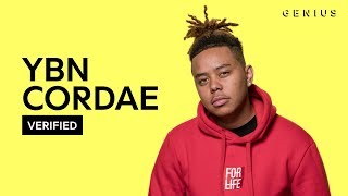 YBN Cordae quotHave Mercyquot Official Lyrics amp Meaning  Verified [upl. by Acirrej]