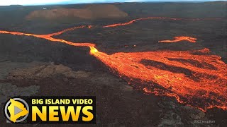 Mauna Loa Volcano Eruption Anniversary Marked By USGS [upl. by Nyroc648]