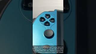 X12 Plus Game console unboxing [upl. by Nims]