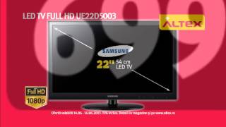 Reducere televizoare Samsung 1416 iunie 2013 [upl. by Lotz904]