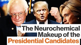 Neurochemical Analysis of the US Presidential Candidates  Big Think [upl. by Wellington]