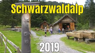 Schwarzwaldalp 2019 [upl. by Caddric]