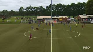 Rams vs Hakoah U18 21 March 24 [upl. by Minnaminnie210]