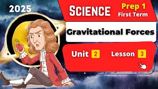 Gravitational Forces  Prep1  Unit 2  Lesson 3  Science [upl. by Valenta]