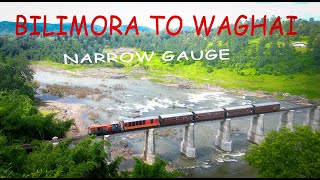 BILIMORA TO WAGHAI  NARROW GAUGE TRAIN   DIPAK PATEL  SOLO SAFAR VLOGGER [upl. by Buehrer902]