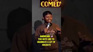 “What is Saint Patrick Day 😂” comedy shorts standupcomedy [upl. by Sema]