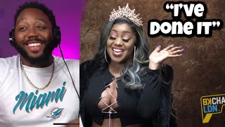 American reacts to BKCHAT LDN S5 Episode 5  So Your Man wants a 3Some [upl. by Melloney760]