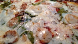 Lasagna de mariscos deliciosa receta [upl. by Skippy422]