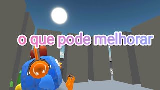 o que pode melhorar o chicken gun parte 3 [upl. by Dlopoel345]