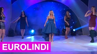 Lori  Dridhet Zemra Official Video HD Gezuar 2017 [upl. by Ynnavoeg]