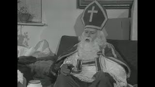 Godfried Bomans als hulpSinterklaas  1967 [upl. by Pierce]