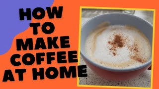 Do you have a coffee machine you not usingWatch my full video to get inspired to start using today [upl. by Ecyob]