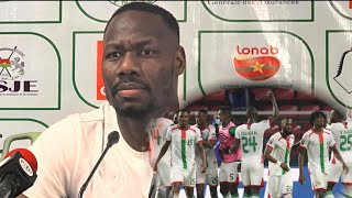 PAPE THIAW SUR LE MATCH BURKINA  SÉNÉGAL 🇸🇳  «NOUS VOULONS SORTIR PREMIER DE NOTRE GROUPE… » [upl. by Durward396]