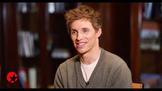 Eddie Redmayne on Starring as The Emcee in the Broadway Revival of CABARET [upl. by Dinnie]