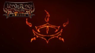 Early Look At Mordor  Update 21 preBullroarer  Lord of the Rings Online [upl. by Nyroc]