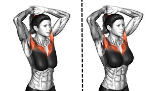 Chest Sculpting Workout Lift and Firm Your Bust with These Moves [upl. by Edieh379]