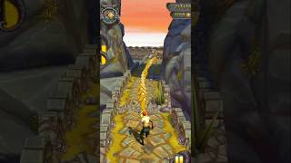 Temple run gameplay gaming jsgaming subscribe like [upl. by Deedahs]